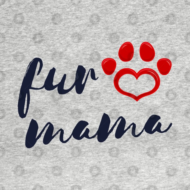 Fur Mama by LevelUp0812